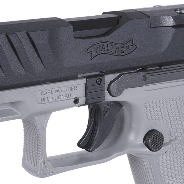 UMAREX / VFC Walther PDP COMPACT 4インチ ガスブローバック グレー(Walther Licensed)