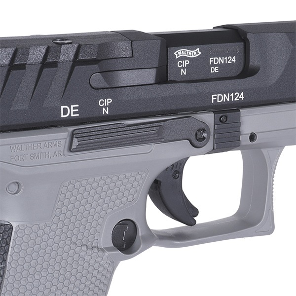 UMAREX / VFC Walther PDP COMPACT 4インチ ガスブローバック グレー(Walther Licensed)