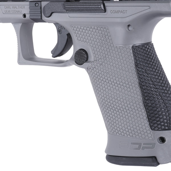 UMAREX / VFC Walther PDP COMPACT 4インチ ガスブローバック グレー(Walther Licensed)