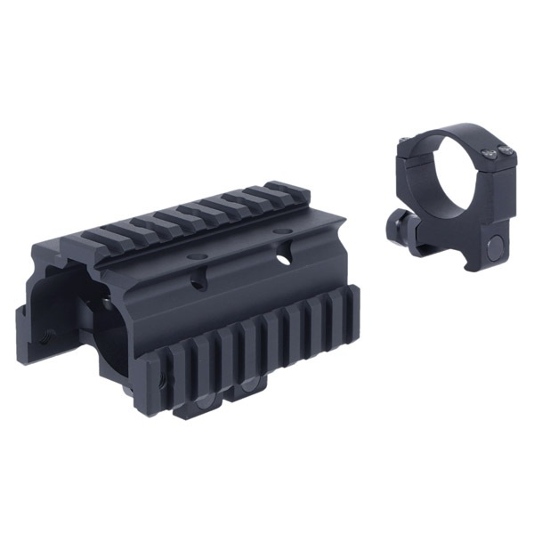 CGS T8 SP SYSTEM KACタイプ スコープマウント リングセット 30mm チューブ対応