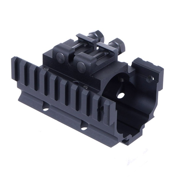CGS T8 SP SYSTEM KACタイプ スコープマウント リングセット 30mm チューブ対応