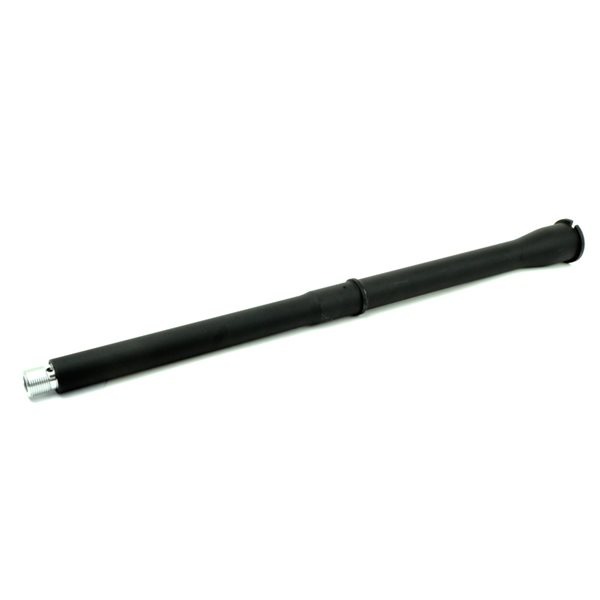IRON AIRSOFT WA M4 GBB用 CNCアルミ NOVESKE 556タイプ 14.5インチ