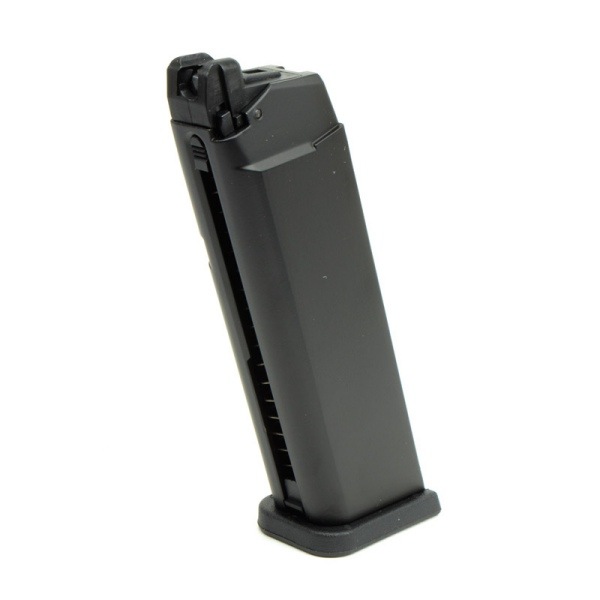 WE-TECH G17 Gen.5 ガスブローバックガン シリーズ用マガジン