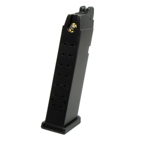 WE-TECH G17 Gen.5 ガスブローバックガン シリーズ用マガジン