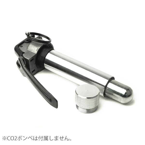 APS Hakkotsu CO2 サウンドスタングレネード Thunder B スターターキット マルチシェル(3pcs)パック