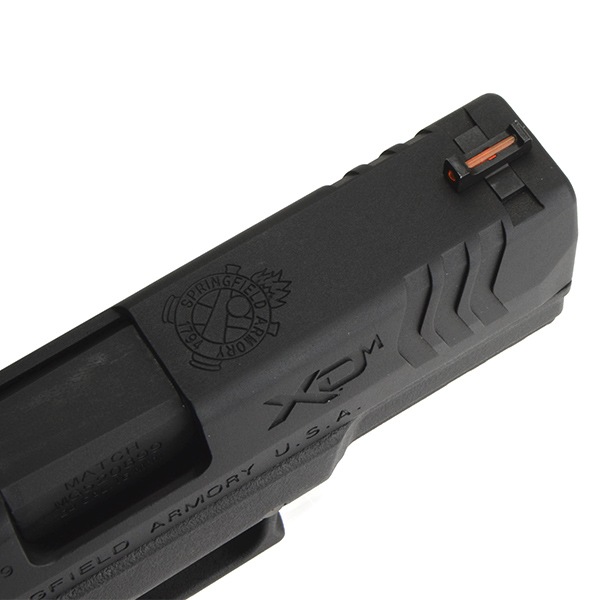 Air Venturi XDM 3.8 Compact ガスブローバック (Springfield Armory Licensed) ブラック