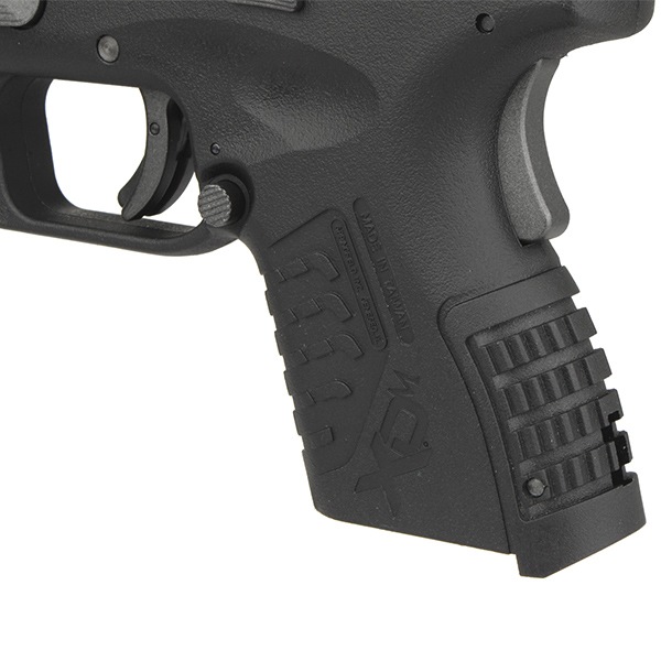 Air Venturi XDM 3.8 Compact ガスブローバック (Springfield Armory Licensed) ブラック