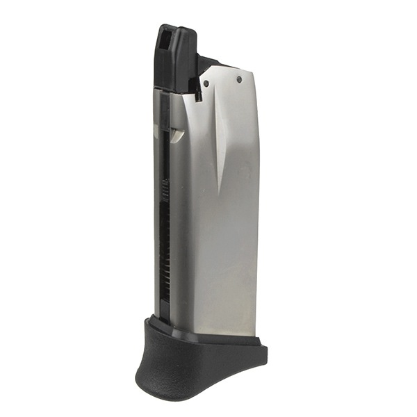 Air Venturi XDM 3.8 Compact ガスブローバック (Springfield Armory Licensed) ブラック