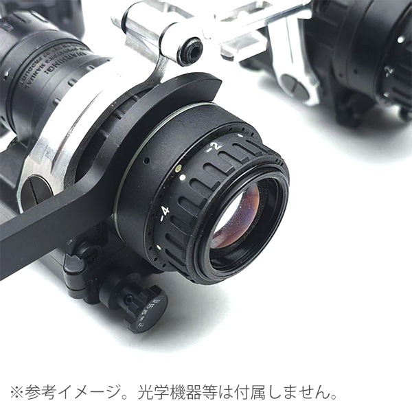 Z&Z ナイトビジョン メンテナンス ツールセット アルミニウム PVS-14/BNVD1431 用 ブラック