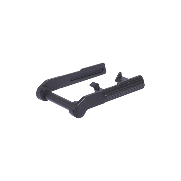 CRUSADER スチール スライドリリースレバー UMAREX / VFC Walther PDP/PPQ GBB用