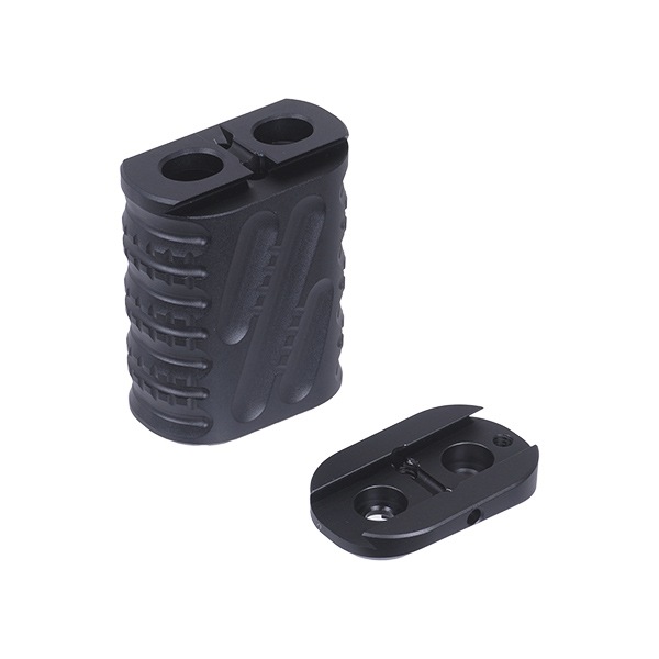 RGW TNC タイプ Z8 V2 M-LOK マルチアングルグリップ ロング ブラック