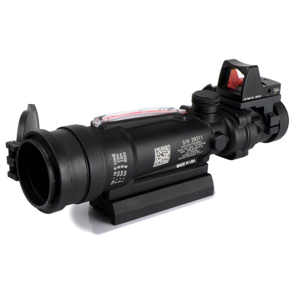 ACOG TA11 SDO-CP タイプ 集光式 レティクル 3.5x35 スコープ (電池