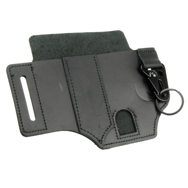 TANGO 本革 タクティカルツールホルスター ブラック-タクティカルギア