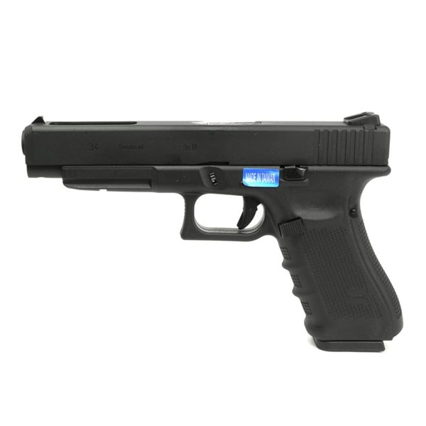 WE-TECH G34 Gen.4 ガスブローバックガン ブラック