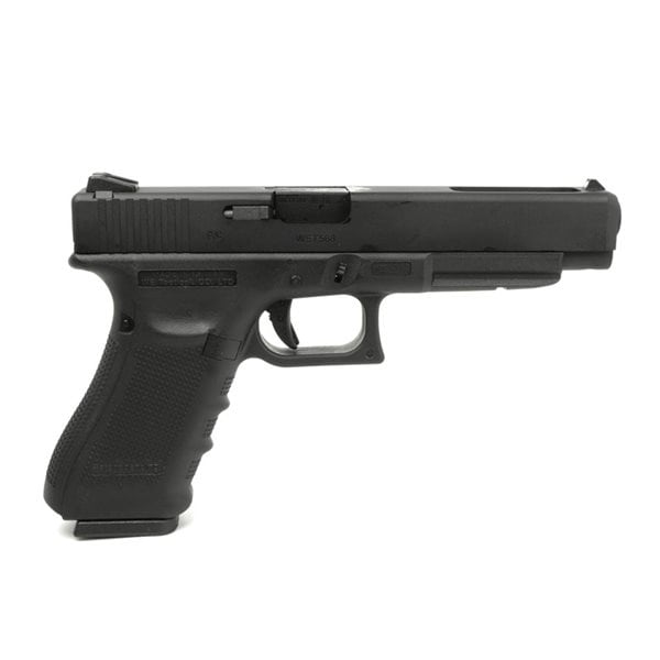 WE-TECH G34 Gen.4 ガスブローバックガン ブラック