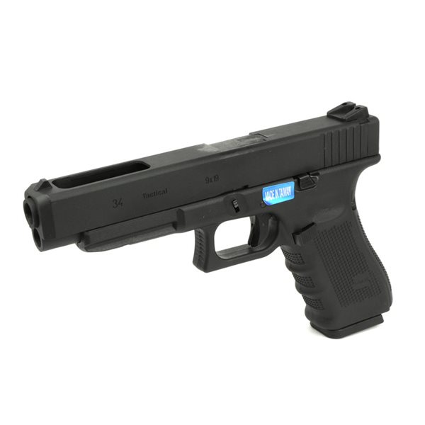 WE-TECH G34 Gen.4 ガスブローバックガン ブラック