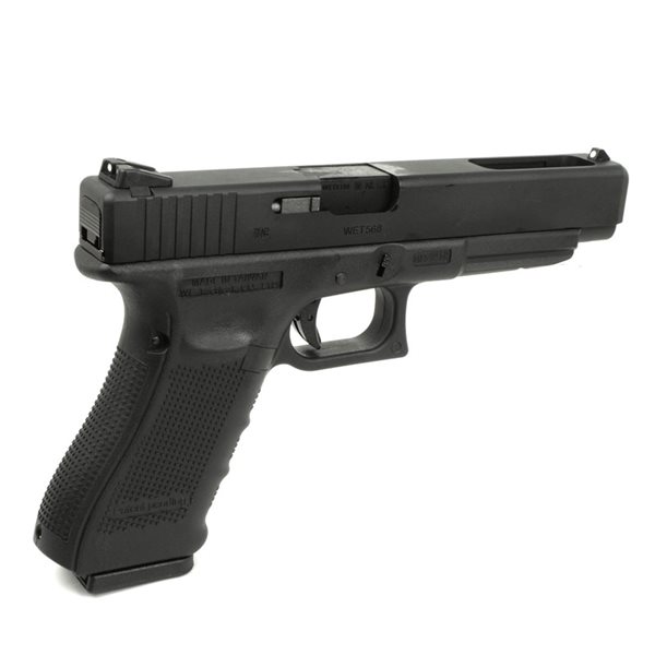 WE-TECH G34 Gen.4 ガスブローバックガン ブラック
