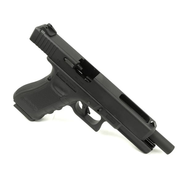 WE-TECH G34 Gen.4 ガスブローバックガン ブラック