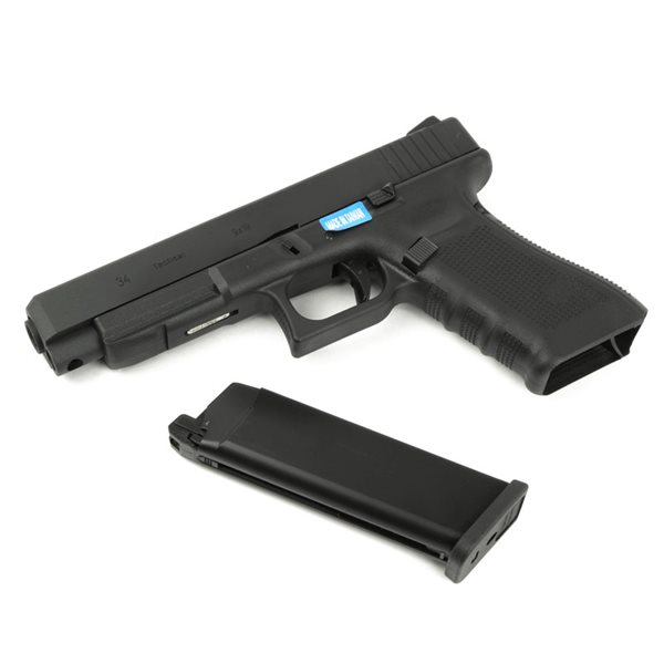 WE-TECH G34 Gen.4 ガスブローバックガン ブラック