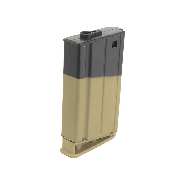 ARES × CYBER GUN FN SCAR-H TPR EFCS搭載 電動ガン (FN HERSTAL Licensed) デザートカラー