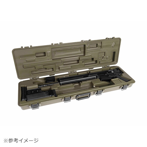ARES × CYBER GUN FN SCAR-H TPR EFCS搭載 電動ガン (FN HERSTAL Licensed) デザートカラー