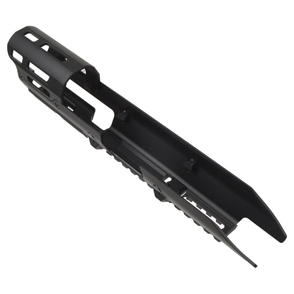 5KU UTGスタイル モノリシック M-LOK レールハンドガード CYMA MP5K STD電動ガン用