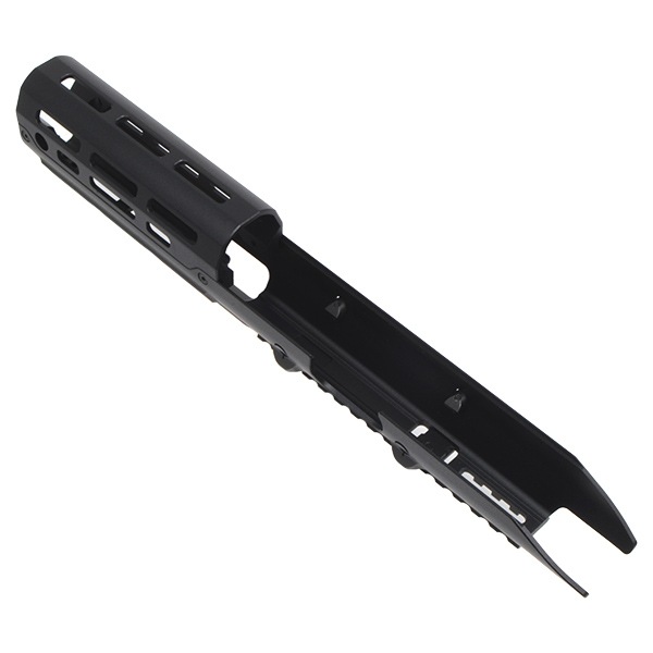 5KU UTGスタイル モノリシック M-LOK レールハンドガード CYMA MP5 STD電動ガン用