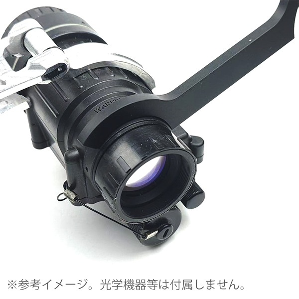 Z&Z ナイトビジョン メンテナンス ツールセット スチール PVS-14/BNVD1431 用 シルバー
