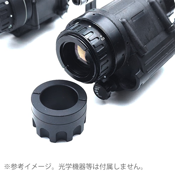 Z&Z ナイトビジョン メンテナンス ツールセット スチール PVS-14/BNVD1431 用 シルバー