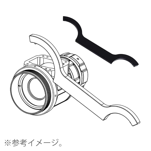 Z&Z ナイトビジョン メンテナンス ツールセット スチール PVS-14/BNVD1431 用 シルバー