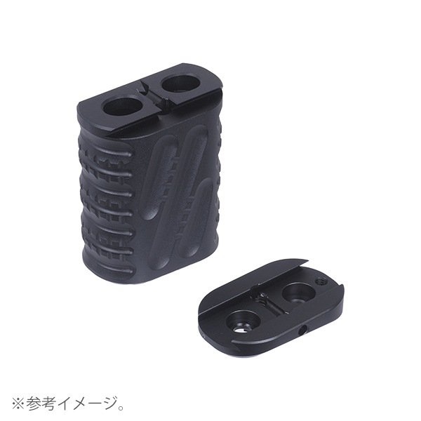 RGW TNC タイプ Z8 V2 M-LOK マルチアングルグリップ ロング デザートカラー