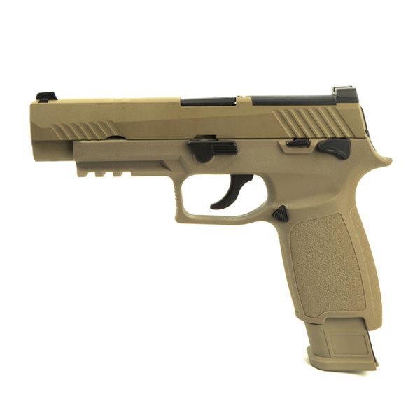 Asia Electric Guns AEG-F17 SIG P320 M17 フルサイズ ガスブロー