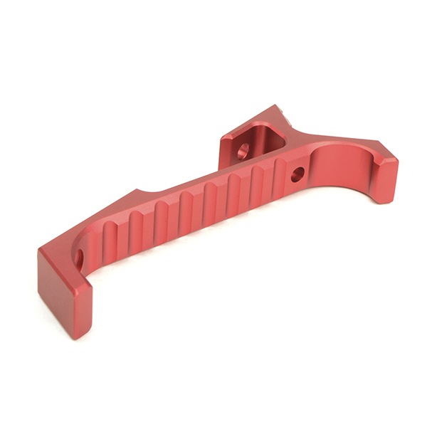 VP-23 タイプ アングルフォアグリップ M-LOK用 レッド