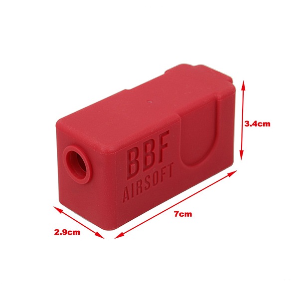 BBF AIRSOFT BB ローダー アタッチメント 東京マルイ GBB M4 マガジン用