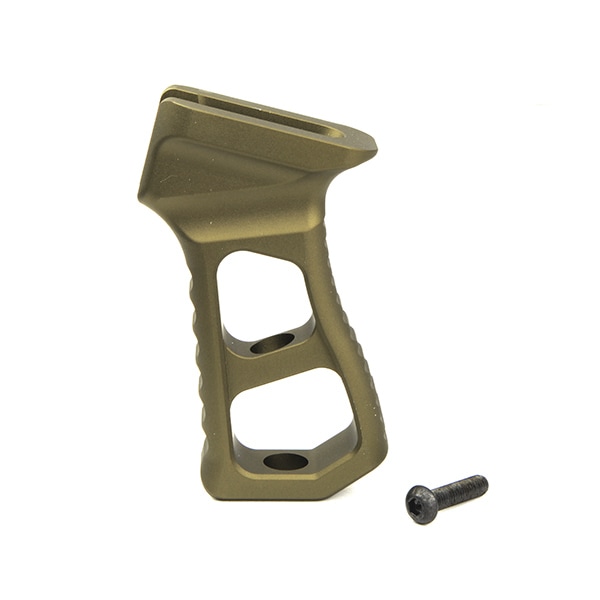 5KU JM タイプ Skeleton ピストル グリップ GHK/TM製 GBB AKシリーズ用 デザートカラー