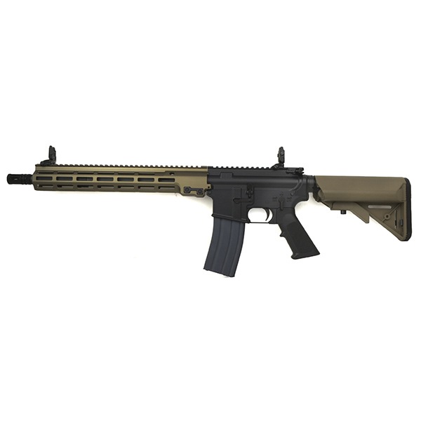 SUN PROJECT M16 ガスブローバックモデル競技用 CGS T8 SP SYSTEMS MK16 URGI 13.5 ガスブローバック-メーカー