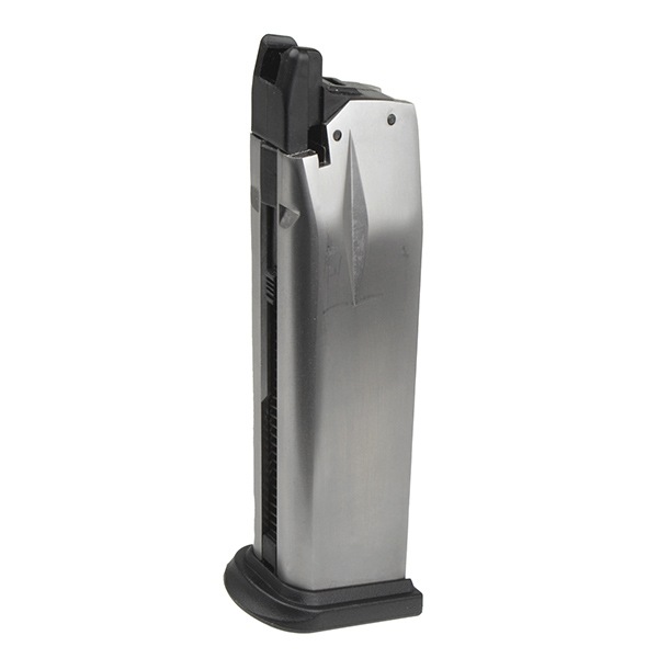 Air Venturi XDM 4.5 Duty ガスブローバック (Springfield Armory Licensed) ブラック