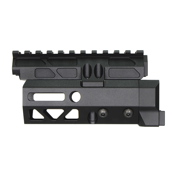 5KU JMタイプ MMS M-LOK ハンドガード 4.7インチ CYMA AKS-74U