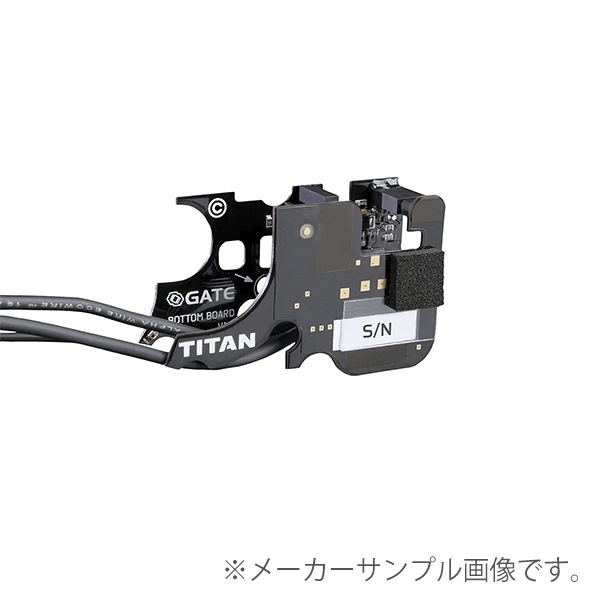 GATE TITAN V2 AEG Basic Module M4/MP5系 STD電動ガン用 後方配線【平行輸入正規品】