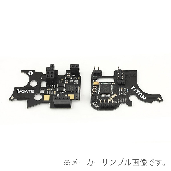 GATE TITAN V2 AEG Basic Module M4/MP5系 STD電動ガン用 後方配線【平行輸入正規品】