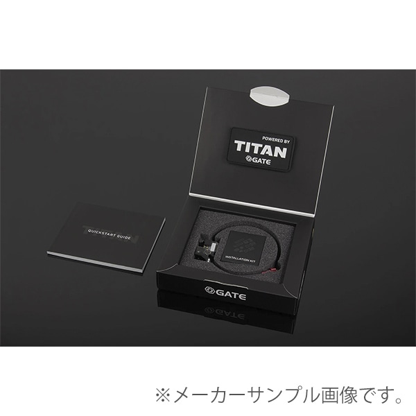 GATE TITAN V2 AEG Basic Module M4/MP5系 STD電動ガン用 後方配線【平行輸入正規品】