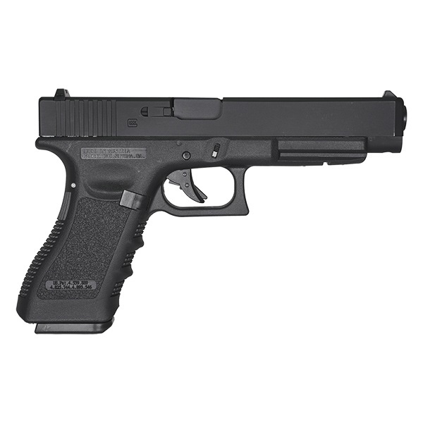 E&C 1201 GLOCK34 ガスブローバック 