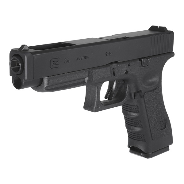 E&C 1201 GLOCK34 ガスブローバック 