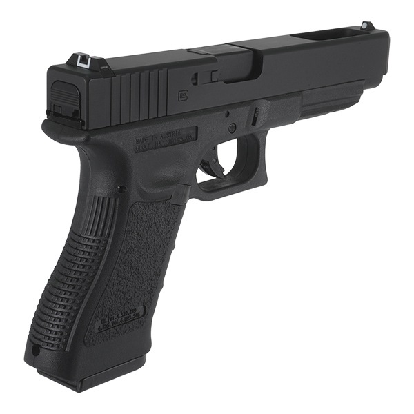 E&C 1201 GLOCK34 ガスブローバック 