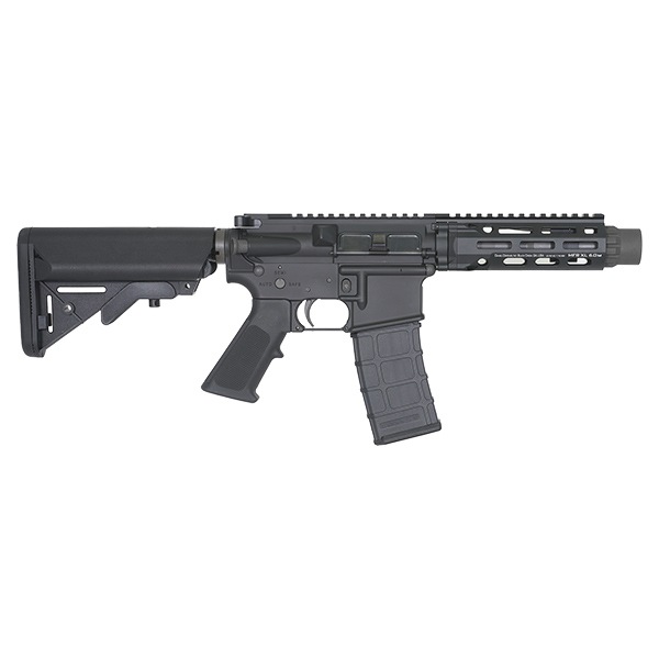 EMG × GHK DDM4 PDW SBR(M4ストック) V3 2025ver. CO2 ガスブローバック (セラコート / Daniel Defense Licensed)