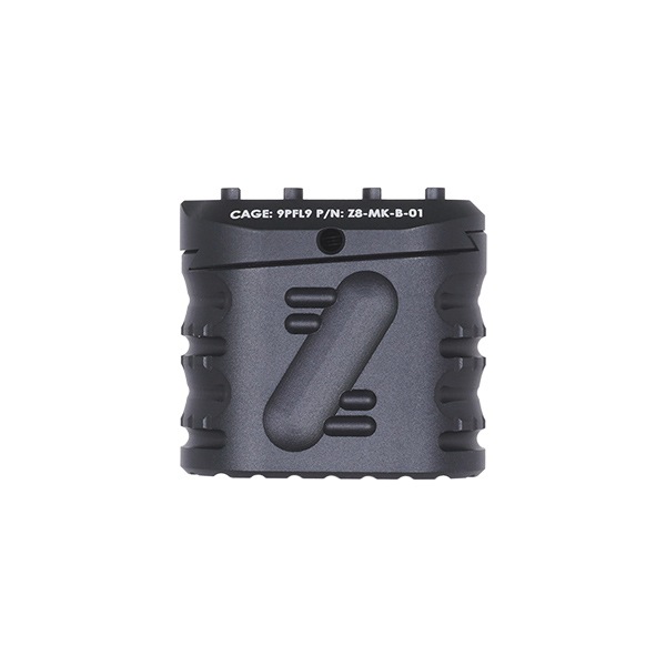 RGW TNC タイプ Z8 V2 M-LOK マルチアングルグリップ ショート ブラック