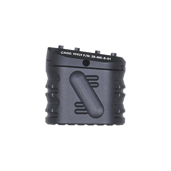 RGW TNC タイプ Z8 V2 M-LOK マルチアングルグリップ ショート ブラック