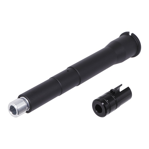 IRON AIRSOFT アルミCNC AAC .300 BLACKOUT タイプ 7.5インチ アウター
