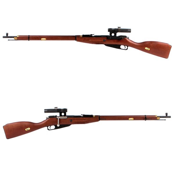 PPS モシン・ナガン MosinNagant ボルトアクション エアコッキング