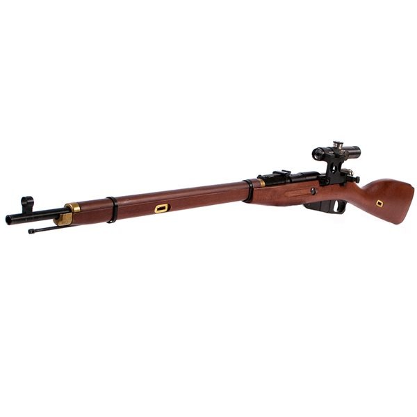 PPS モシン・ナガン MosinNagant ボルトアクション エアコッキング